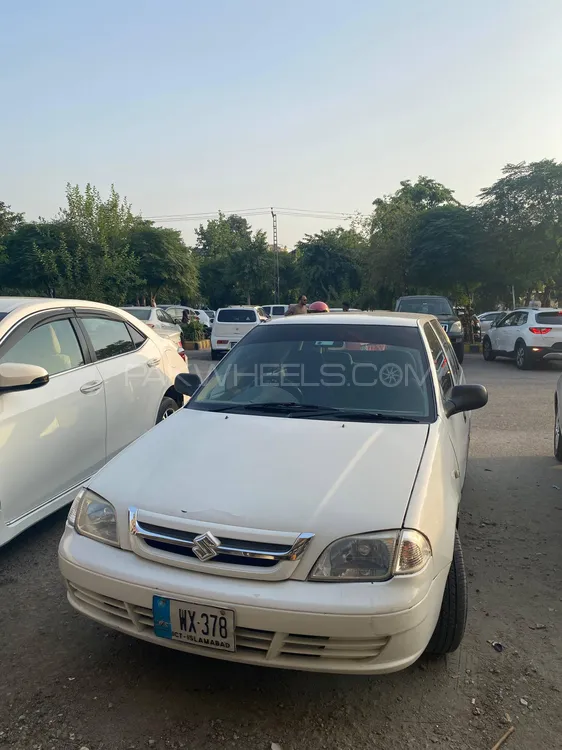 Suzuki Cultus 2012 for Sale in Islamabad Image-1