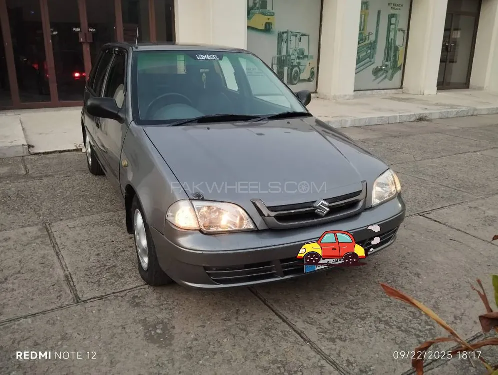 Suzuki Cultus 2013 for Sale in Rawalpindi Image-1
