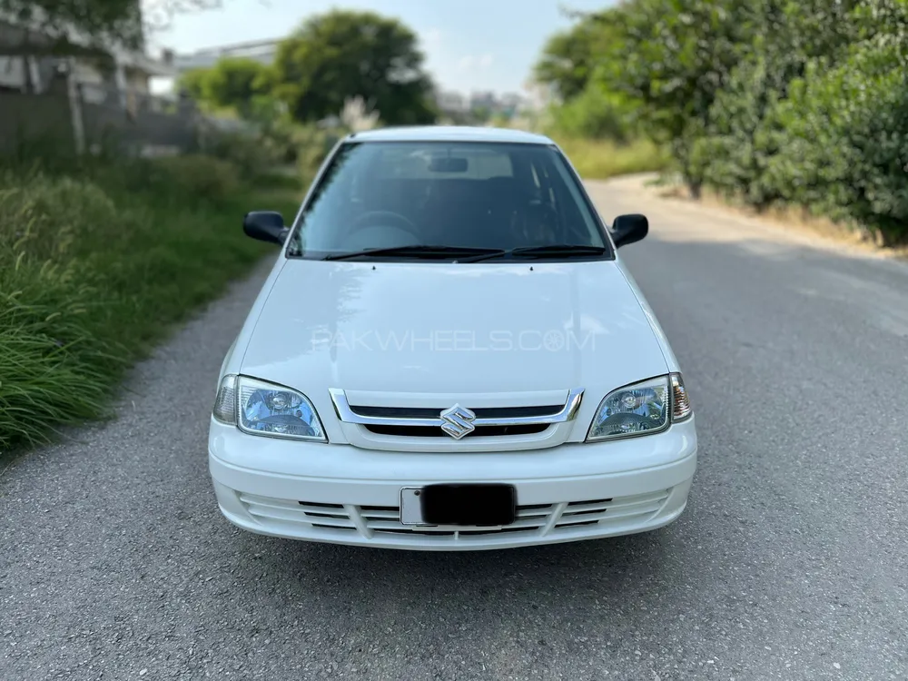 Suzuki Cultus 2014 for Sale in Islamabad Image-1