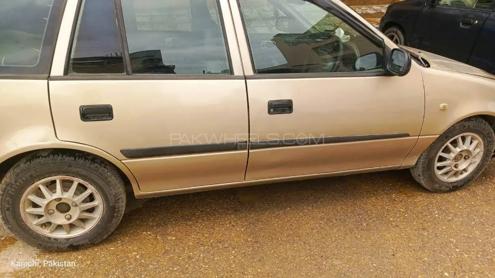 Suzuki Cultus 2015 for Sale in Karachi Image-1