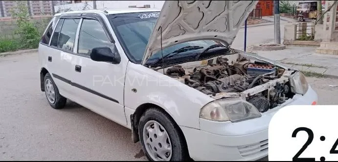 سوزوکی کلٹس 2015 for Sale in کراچی Image-1