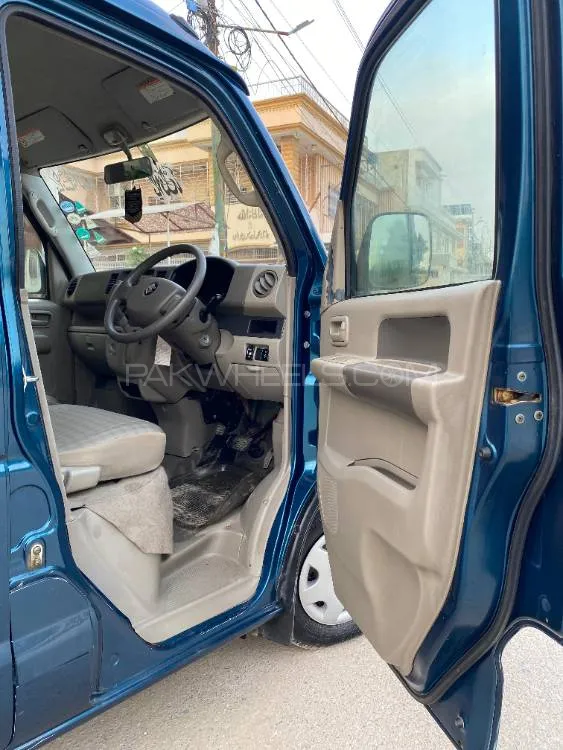 Suzuki Every 2008 for Sale in Karachi Suzuki Every 2008 for Sale in Karachi Image-3
