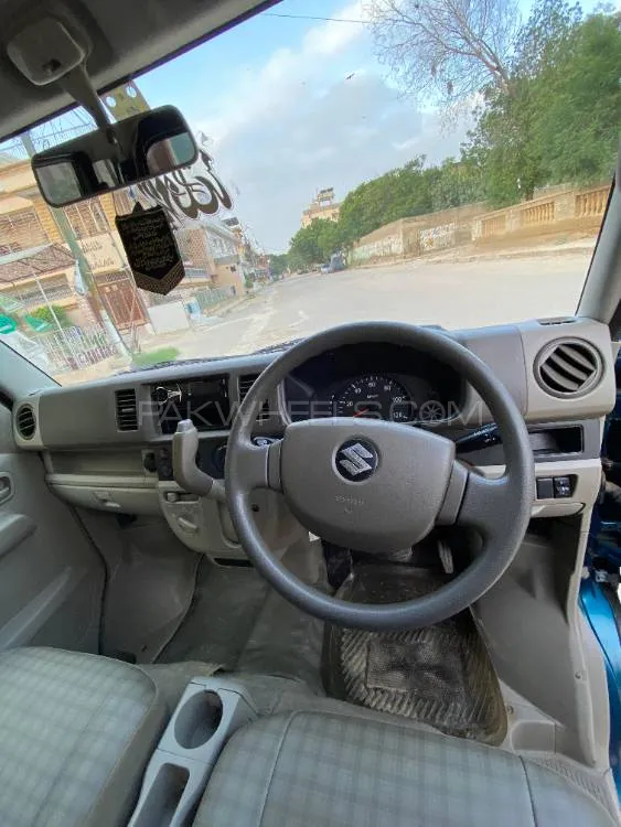 Suzuki Every 2008 for Sale in Karachi Suzuki Every 2008 for Sale in Karachi Image-4
