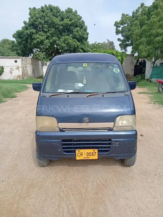 Suzuki Every 2003 for Sale in Karachi Image-1