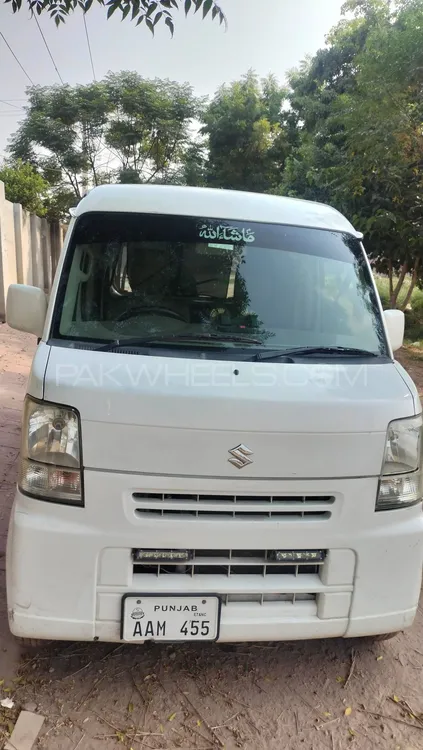 Suzuki Every 2014 for Sale in Multan Image-1