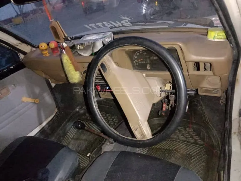 Suzuki FX 1990 for Sale in Lahore Image-1