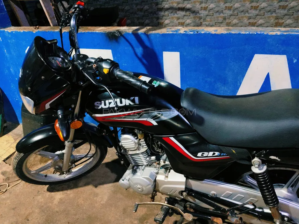 Suzuki GD 110S 2019 for Sale Image-1