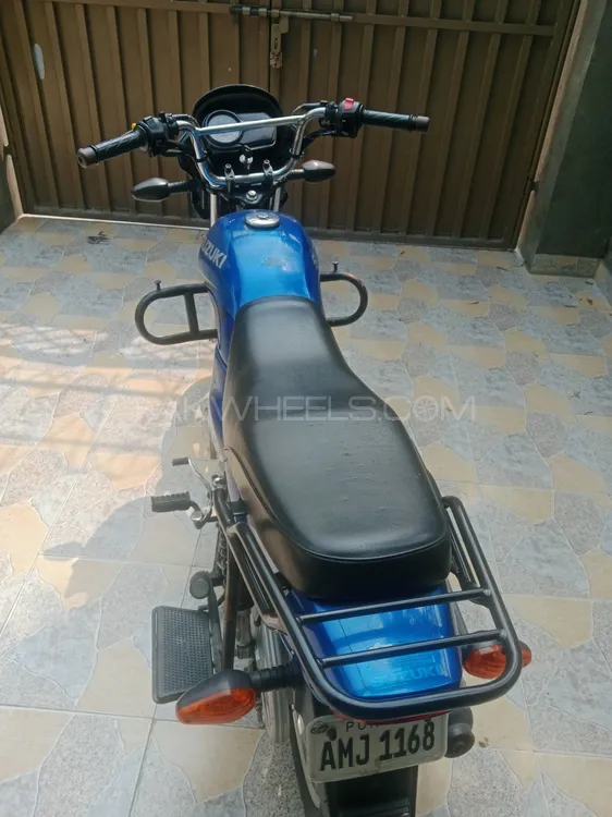 Suzuki GD 110S 2022 for Sale Image-1