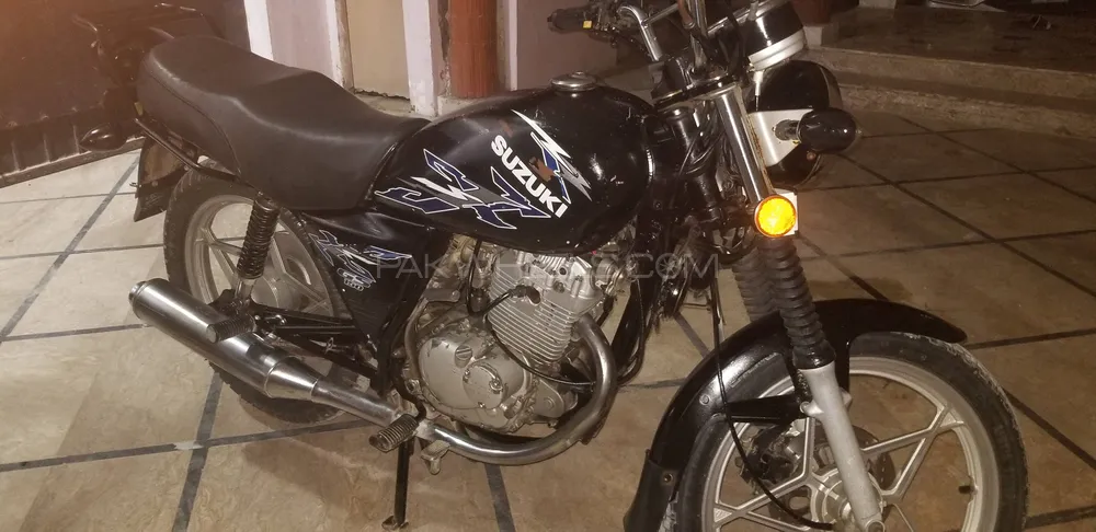 Suzuki GS 150 2016 for Sale Image-1
