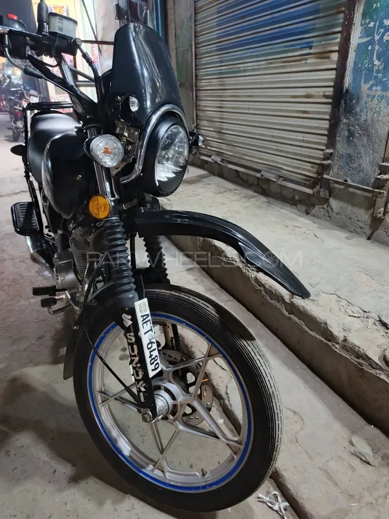 Suzuki GS 150 2021 for Sale Image-1