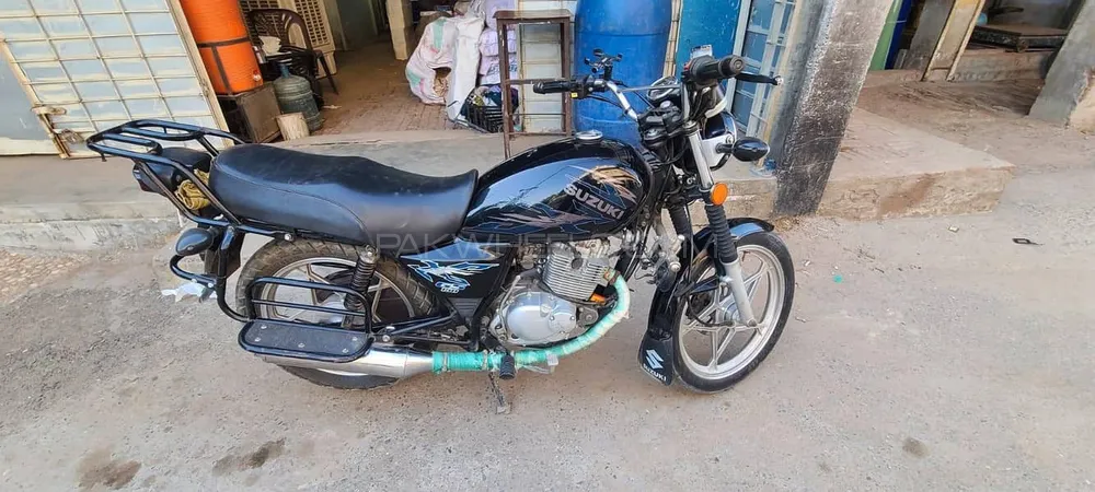 Suzuki GS 150 SE 2022 for Sale Image-1
