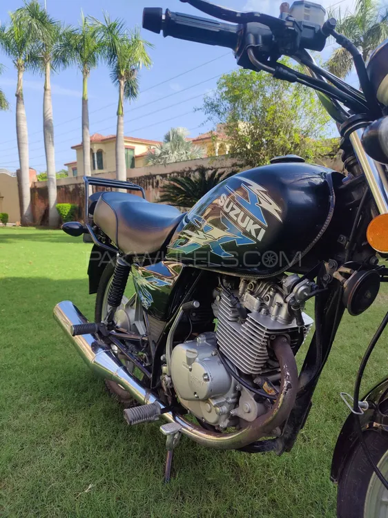 Suzuki GS 150 SE 2022 for Sale Image-1