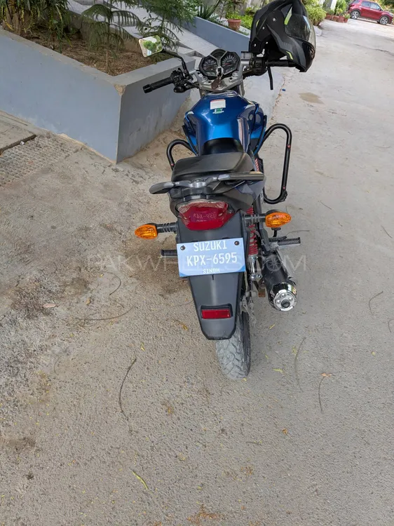 Suzuki GSX 125 2022 for Sale Image-1