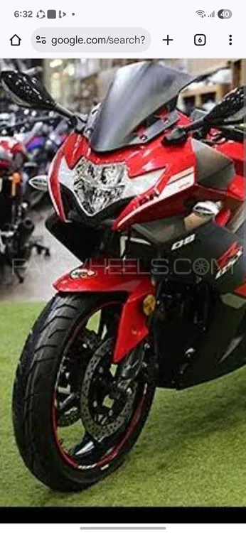 Suzuki Gsxr 250cc 2018 for Sale Image-1