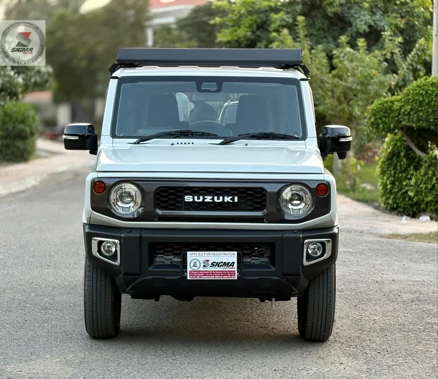 Suzuki Jimny 2019 for Sale in Lahore Image-1
