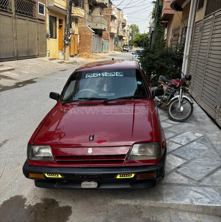 Suzuki Khyber 1997 for Sale in Peshawar Image-1