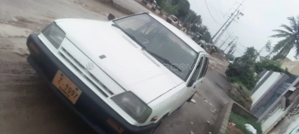 Suzuki Khyber 1995 for Sale in Karachi Image-1