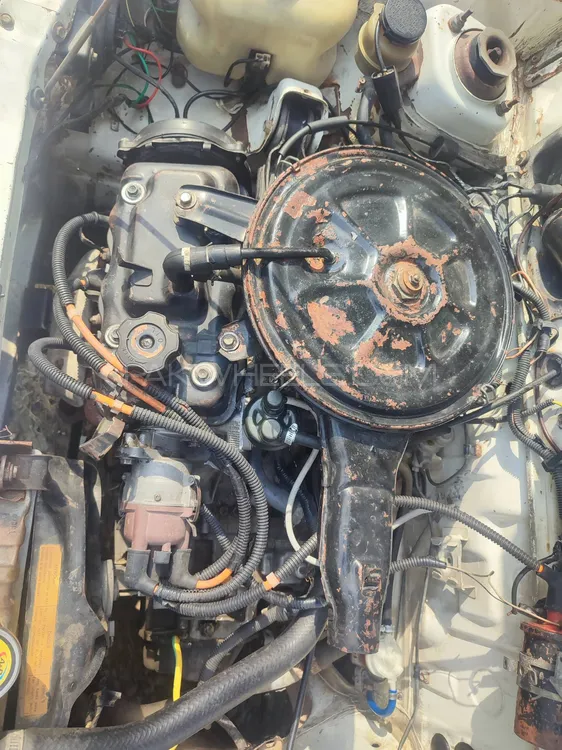 Suzuki Khyber 1996 for Sale in Islamabad Image-1