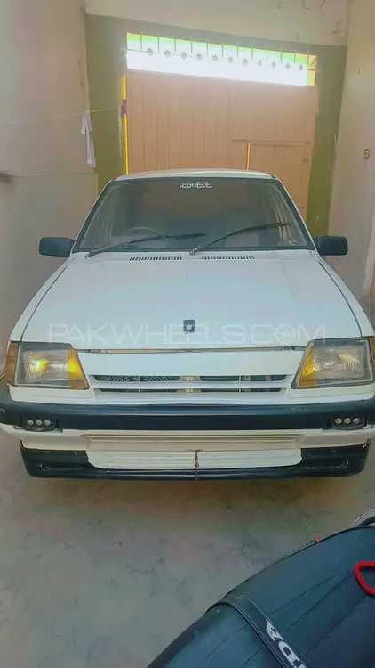 Suzuki Khyber 1998 for Sale in Mardan Image-1