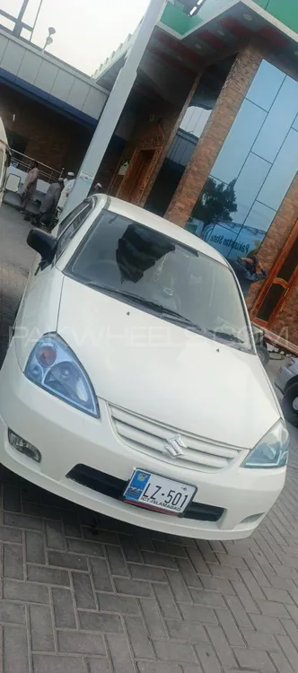 Suzuki Liana 2007 for Sale in Peshawar Image-1