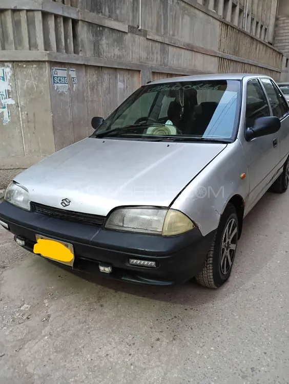 Suzuki Margalla 1998 for Sale in Karachi Image-1