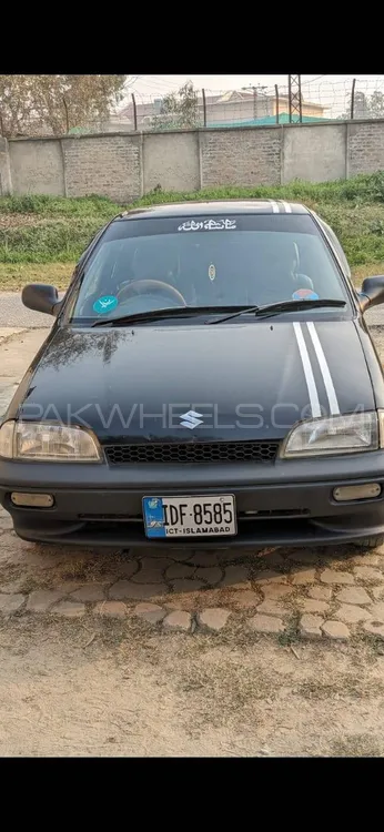 Suzuki Margalla 1997 for Sale in Peshawar Image-1