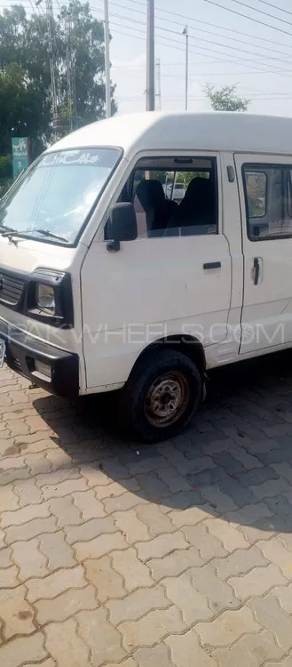 Suzuki Bolan 2007 for Sale in Islamabad Image-1
