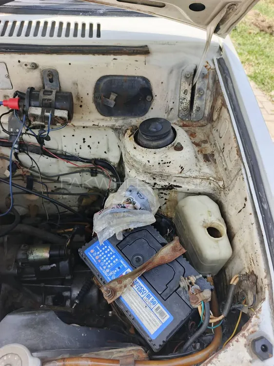 Suzuki Mehran 2000 for Sale in Lahore Image-1