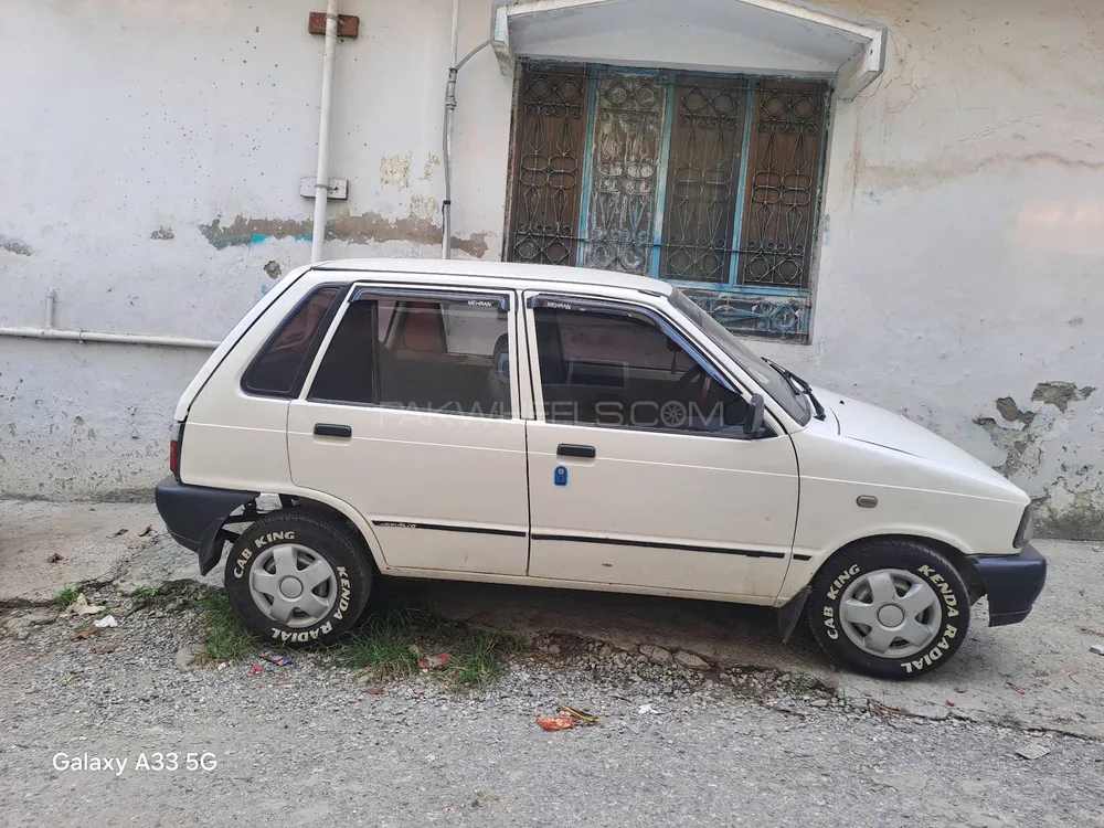 Suzuki Mehran 2001 for Sale in Islamabad Image-1
