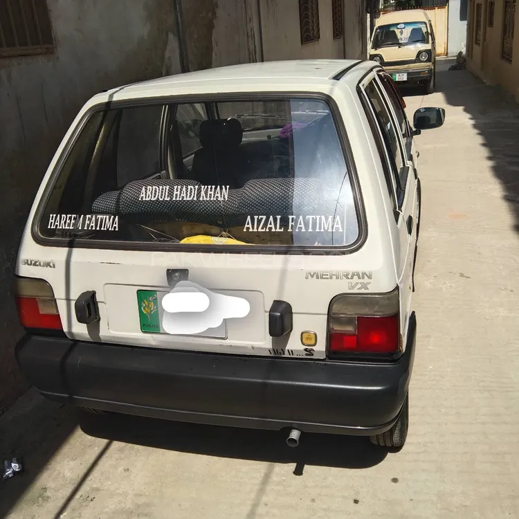 Suzuki Mehran 2008 for Sale in Rawalpindi Image-1