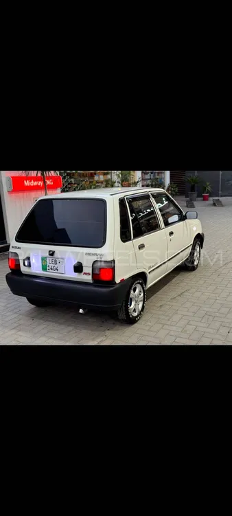 Suzuki Mehran 2010 for Sale in Rawalpindi Image-1