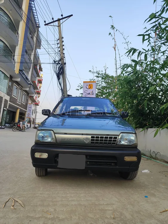 Suzuki Mehran 2012 for Sale in Islamabad Image-1