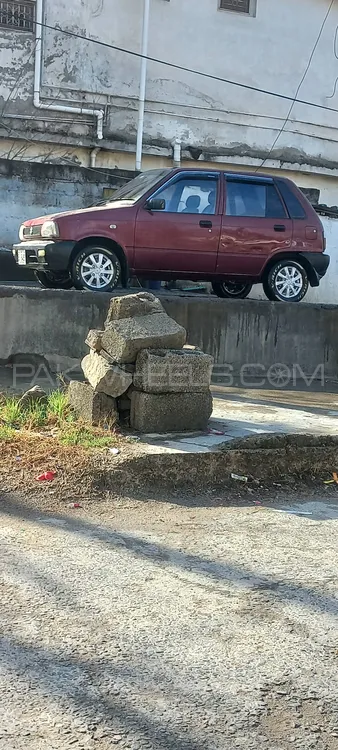 Suzuki Mehran 2006 for Sale in Abbottabad Image-1