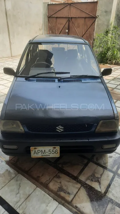 Suzuki Mehran 2007 for Sale in Peshawar Image-1