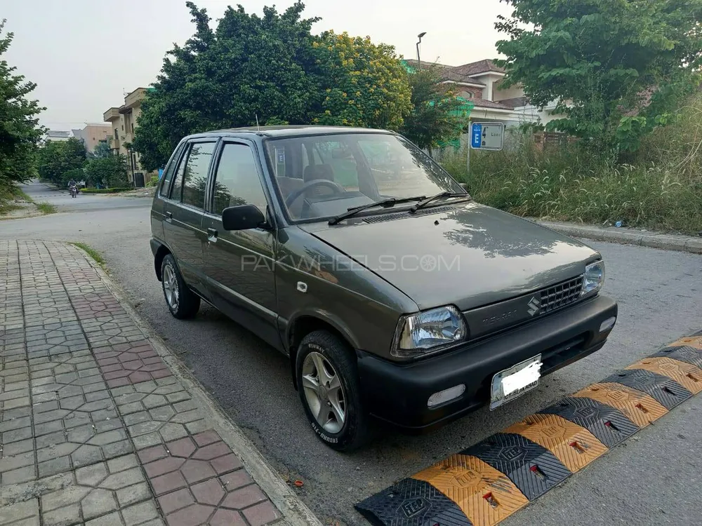 سوزوکی مہران 2015 for Sale in اسلام آباد Image-1