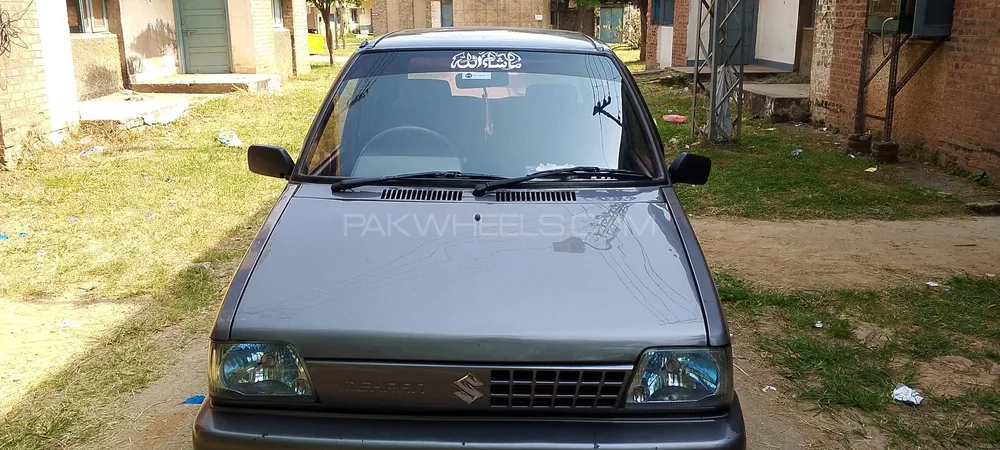 Suzuki Mehran 2016 for Sale in Rawalpindi Image-1