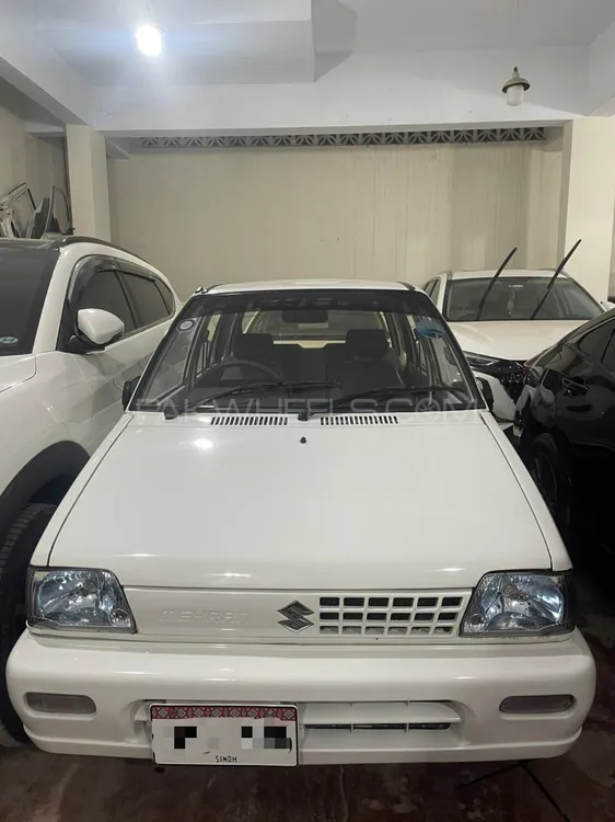 Suzuki Mehran 2019 for Sale in Karachi Image-1