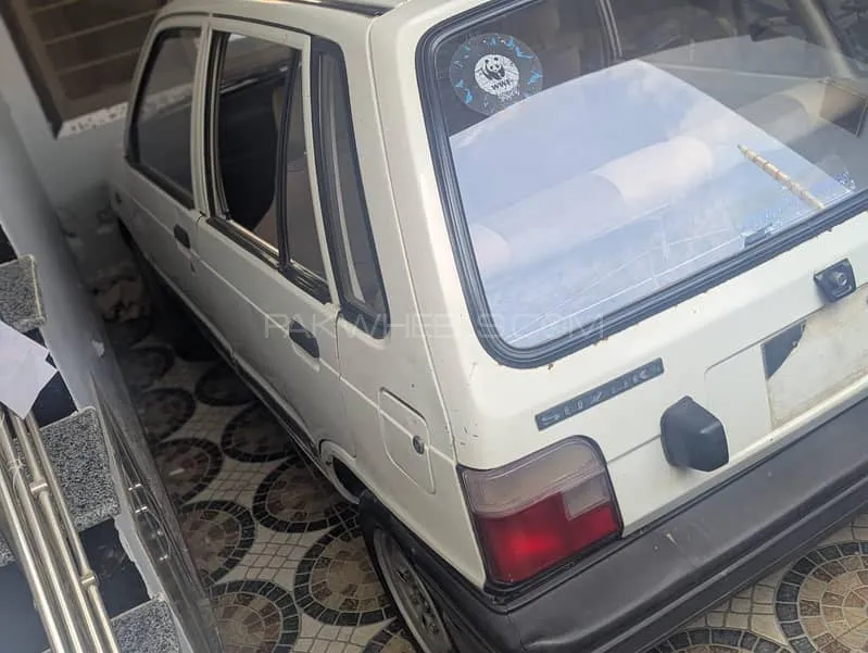 Suzuki Mehran 1992 for Sale in Multan Image-1