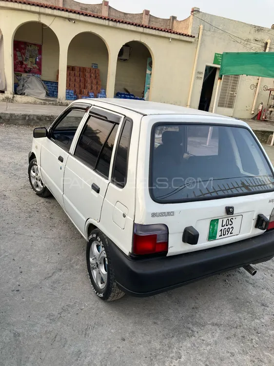 Suzuki Mehran 1993 for Sale in Rawalpindi Image-1