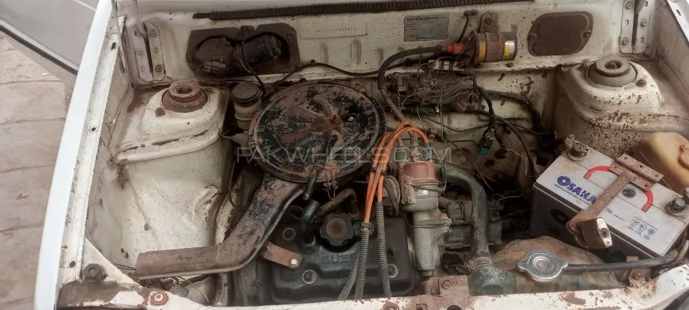 Suzuki Mehran 2004 for Sale in Karachi Suzuki Mehran 2004 for Sale in Karachi Image-5