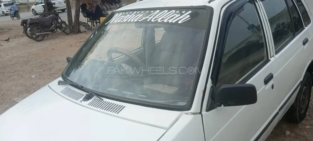 Suzuki Mehran 2004 for Sale in Karachi Suzuki Mehran 2004 for Sale in Karachi Image-15