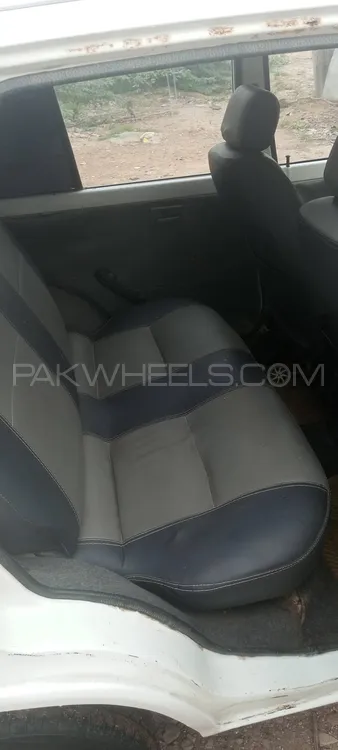 Suzuki Mehran 2004 for Sale in Karachi Suzuki Mehran 2004 for Sale in Karachi Image-16
