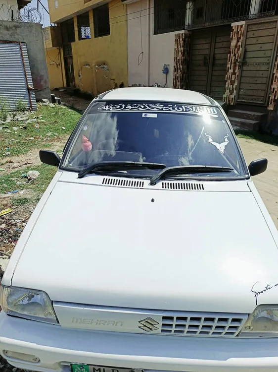 Suzuki Mehran 2004 for Sale in Talagang Image-1