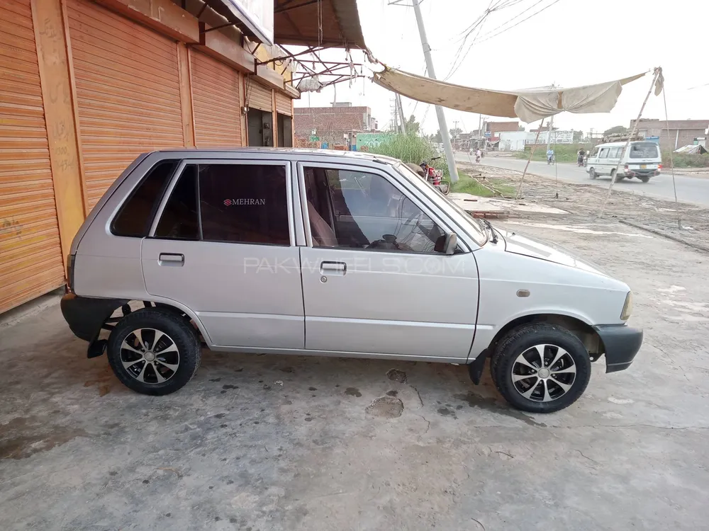 Suzuki Mehran 2006 for Sale in Faisalabad Image-1