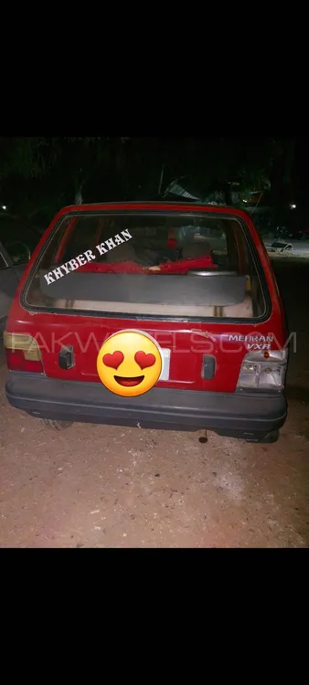 Suzuki Mehran 1990 for Sale in Peshawar Image-1