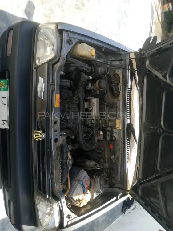 Suzuki Mehran 2014 for Sale in Islamabad Image-1