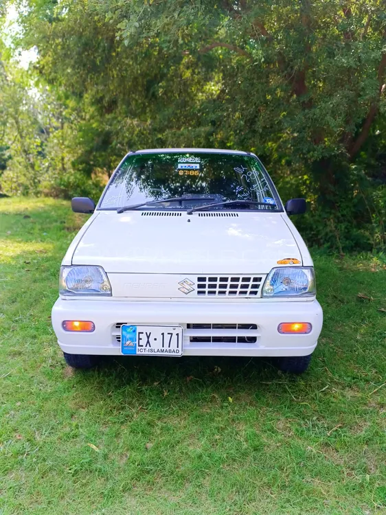 Suzuki Mehran 2015 for Sale in Islamabad Image-1