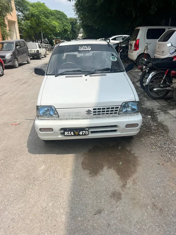 Suzuki Mehran 2016 for Sale in Rawalpindi Image-1