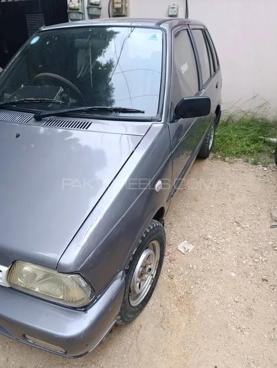 Suzuki Mehran 2016 for Sale in Karachi Image-1