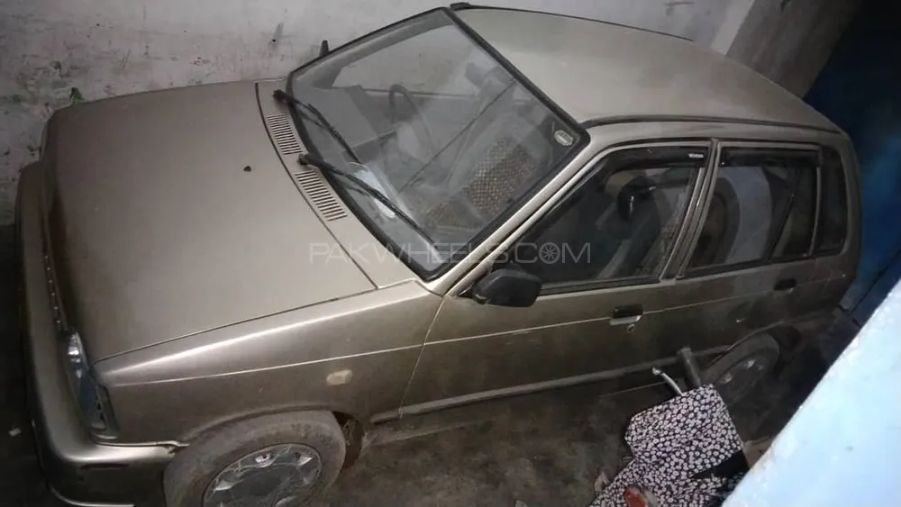 Suzuki Mehran 2017 for Sale in Karachi Image-1